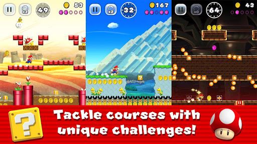 Super Mario Run screenshot 6