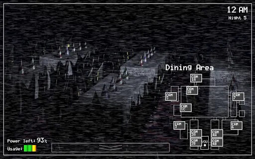 Five Nights at Freddy's screenshot 29