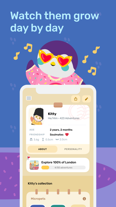 Finch: Self Care Pet screenshot 6
