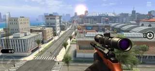 Pure Sniper: Gun Shooter Games screenshot 10
