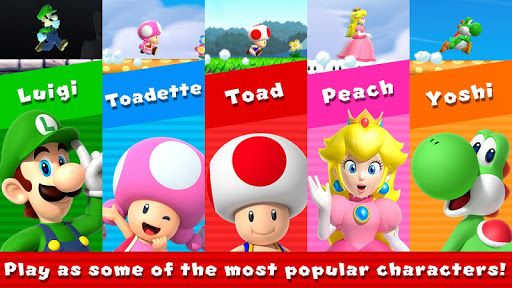 Super Mario Run screenshot 15