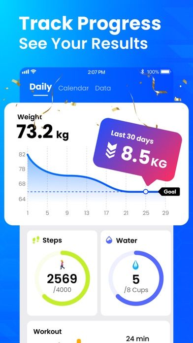 Home Workout - No Equipments screenshot 9