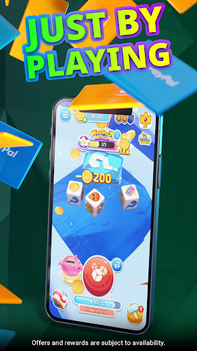 Cash Giraffe - Play and earn screenshot 5