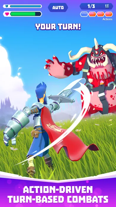 Knighthood screenshot 1