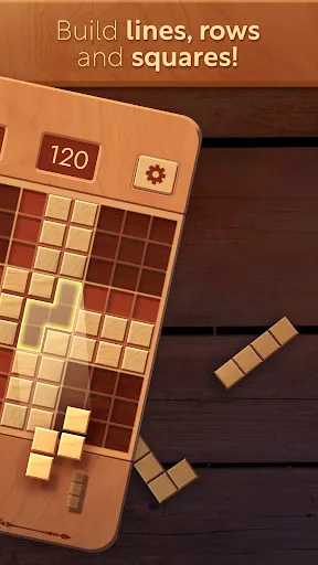 Woodoku - Wood Block Puzzles screenshot 18