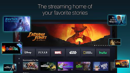 Disney+ screenshot 23