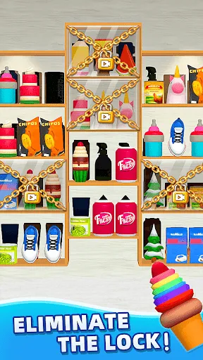 Goods Master 3D screenshot 4