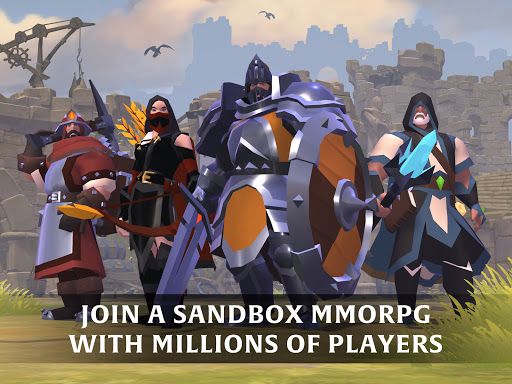 Albion Online screenshot 25