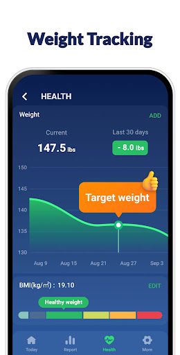 Step Counter screenshot 11