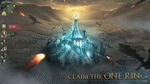 The Lord of the Rings: War screenshot 12
