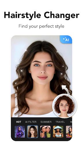 AI Photo Editor - Polish screenshot 15