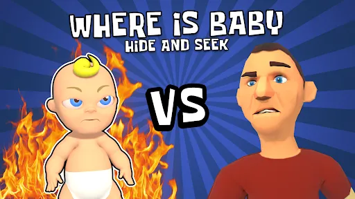 Where is He: Hide and Seek screenshot 15