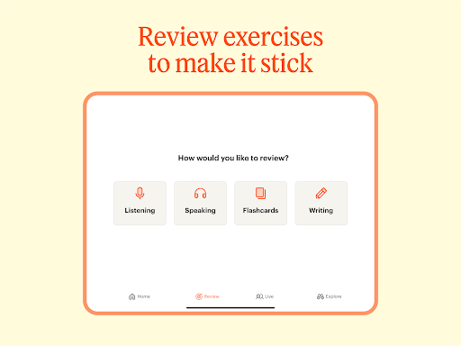 Babbel - Language Learning screenshot 22