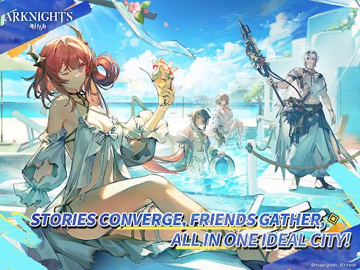 Arknights screenshot 25