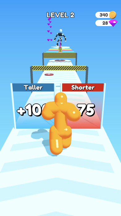 Tall Man Run screenshot 8