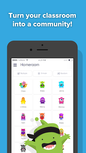 ClassDojo screenshot 5