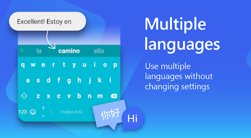 Microsoft SwiftKey AI Keyboard screenshot 13