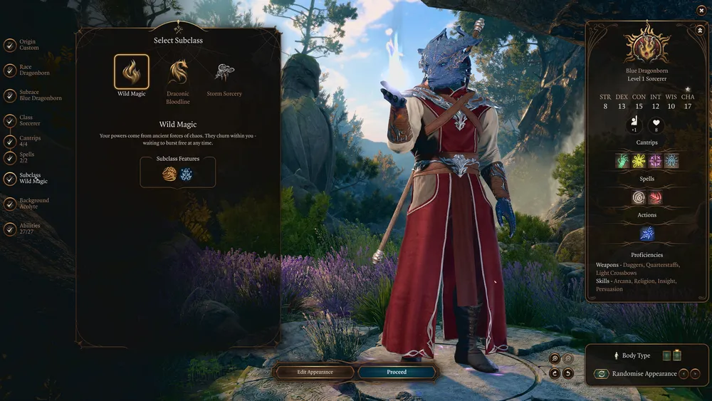 Baldur's Gate 3 screenshot 10