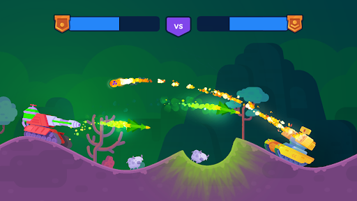Tank Stars screenshot 17
