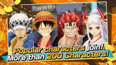 ONE PIECE Bounty Rush screenshot 3