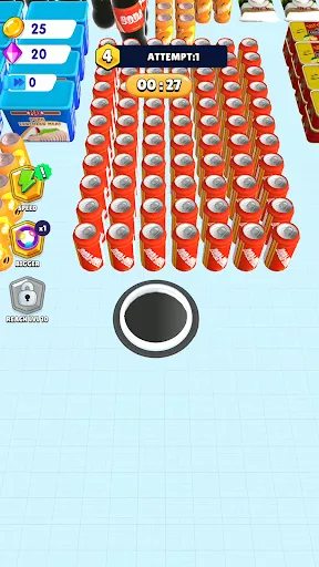 Hole and Fill: Collect Master! screenshot 6