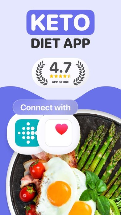 Keto Manager screenshot 1