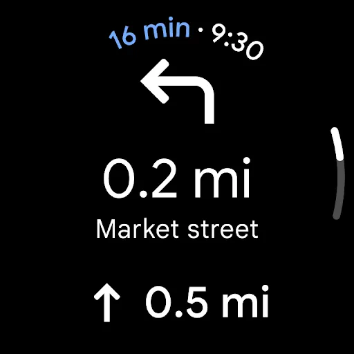 Google Maps screenshot 34