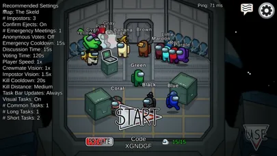 Among Us! screenshot 4