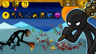 Stick War: Legacy screenshot 23