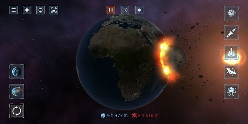 Solar Smash screenshot 9