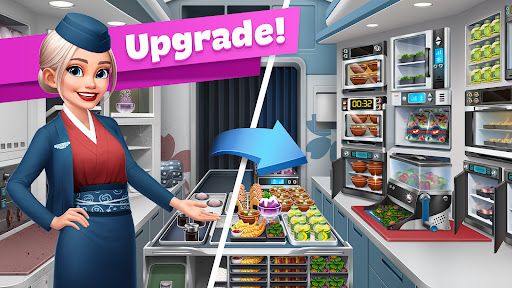 Airplane Chefs - Cooking Game screenshot 12