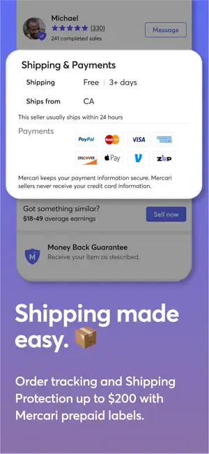 Mercari: Buying & Selling App screenshot 5