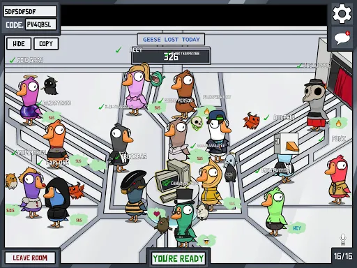 Goose Goose Duck screenshot 11