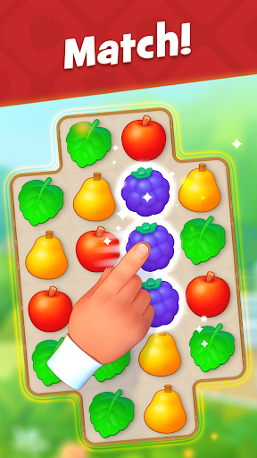 Gardenscapes screenshot 17