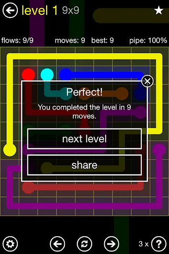 Flow Free screenshot 13