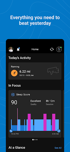 Garmin Connect screenshot 9
