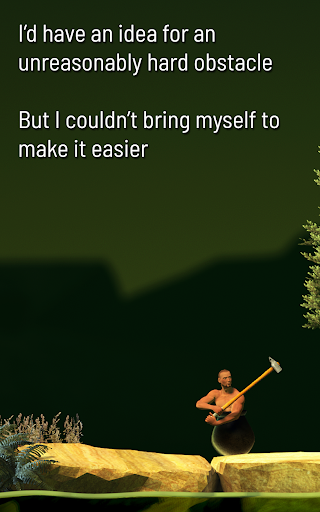 Getting Over It screenshot 12