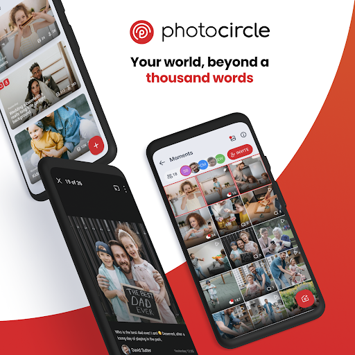 PhotoCircle screenshot 9