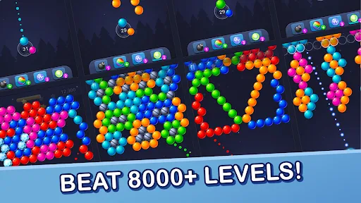 Bubble Pop! Puzzle Game Legend screenshot 22