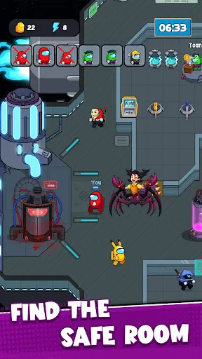 Space Survivor screenshot 14