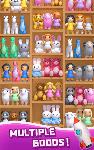 Goods Master 3D screenshot 8