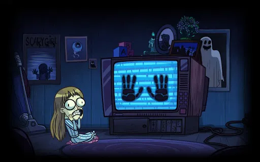 Troll Face Quest: Horror 3 screenshot 14