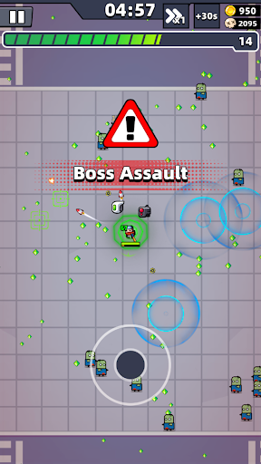 Survivor!.io screenshot 13