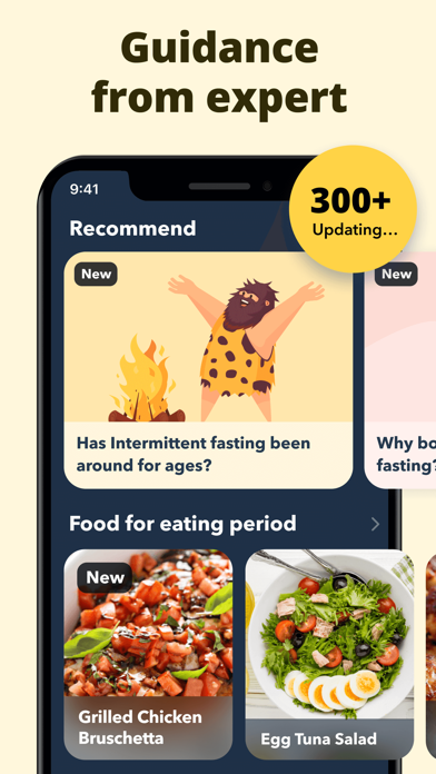 Fasting screenshot 9