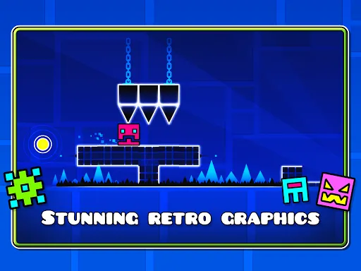 Geometry Dash Lite screenshot 7