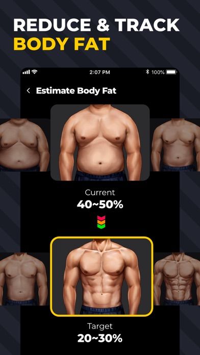 Six Pack in 30 Days screenshot 2