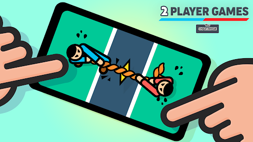 2 Player Games : the Challenge screenshot 30