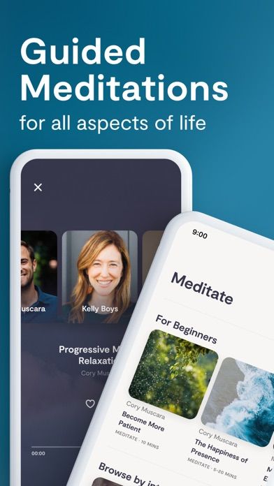 Mindfulness.com Meditation App screenshot 4