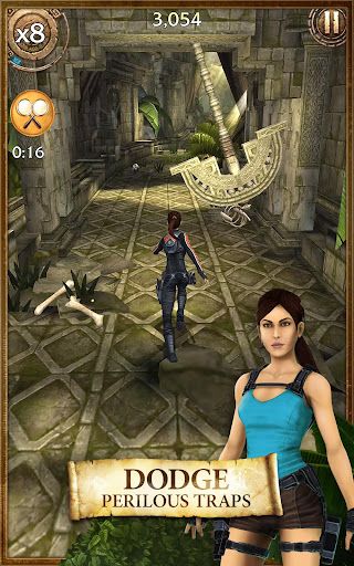 Lara Croft: Relic Run screenshot 19