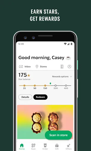 Starbucks screenshot 8